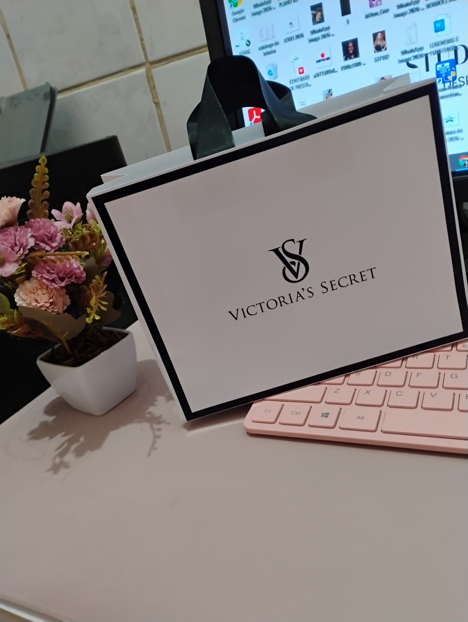 Sacola Personalizada - M