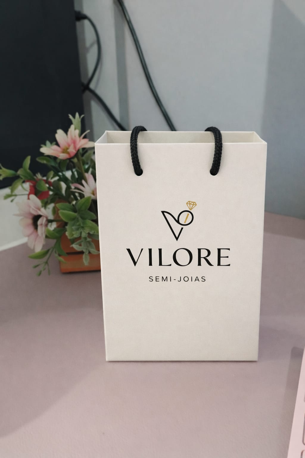 Sacola Personalizada P